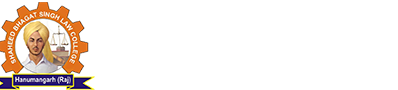 Shaheed Bhagat Singh Law College, Hanumangarh